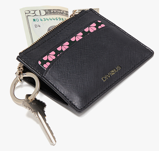 Divinius Italian Card Wallet