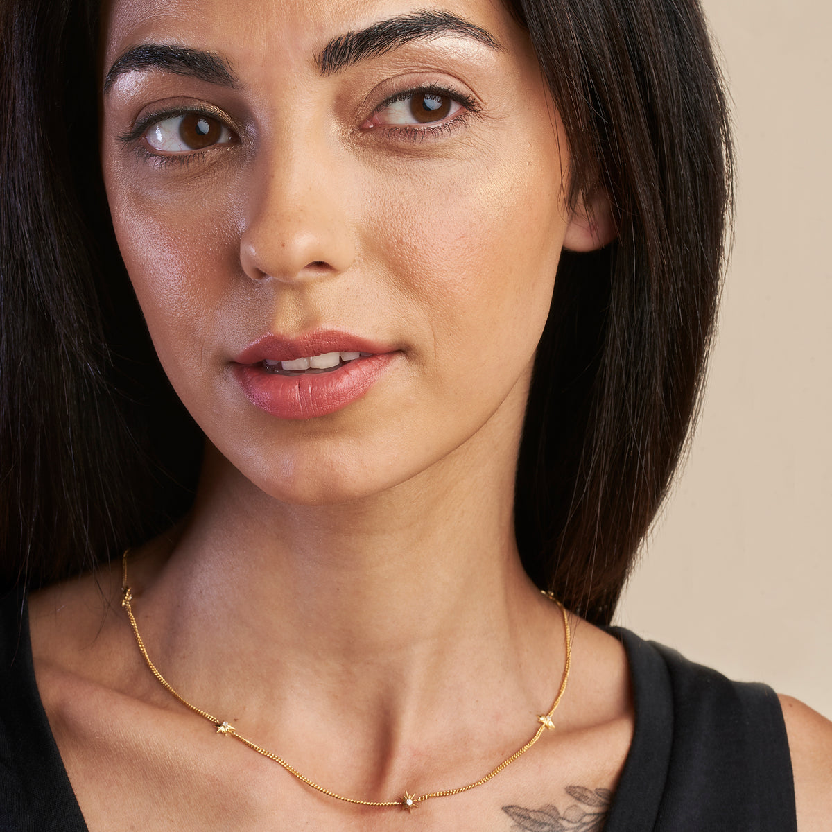 18K Gold Vermeil