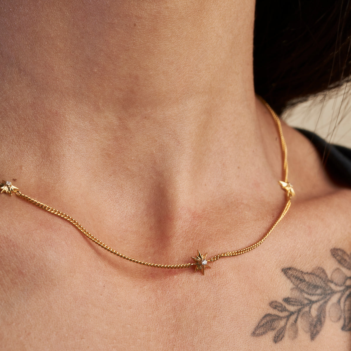 18K Gold Vermeil