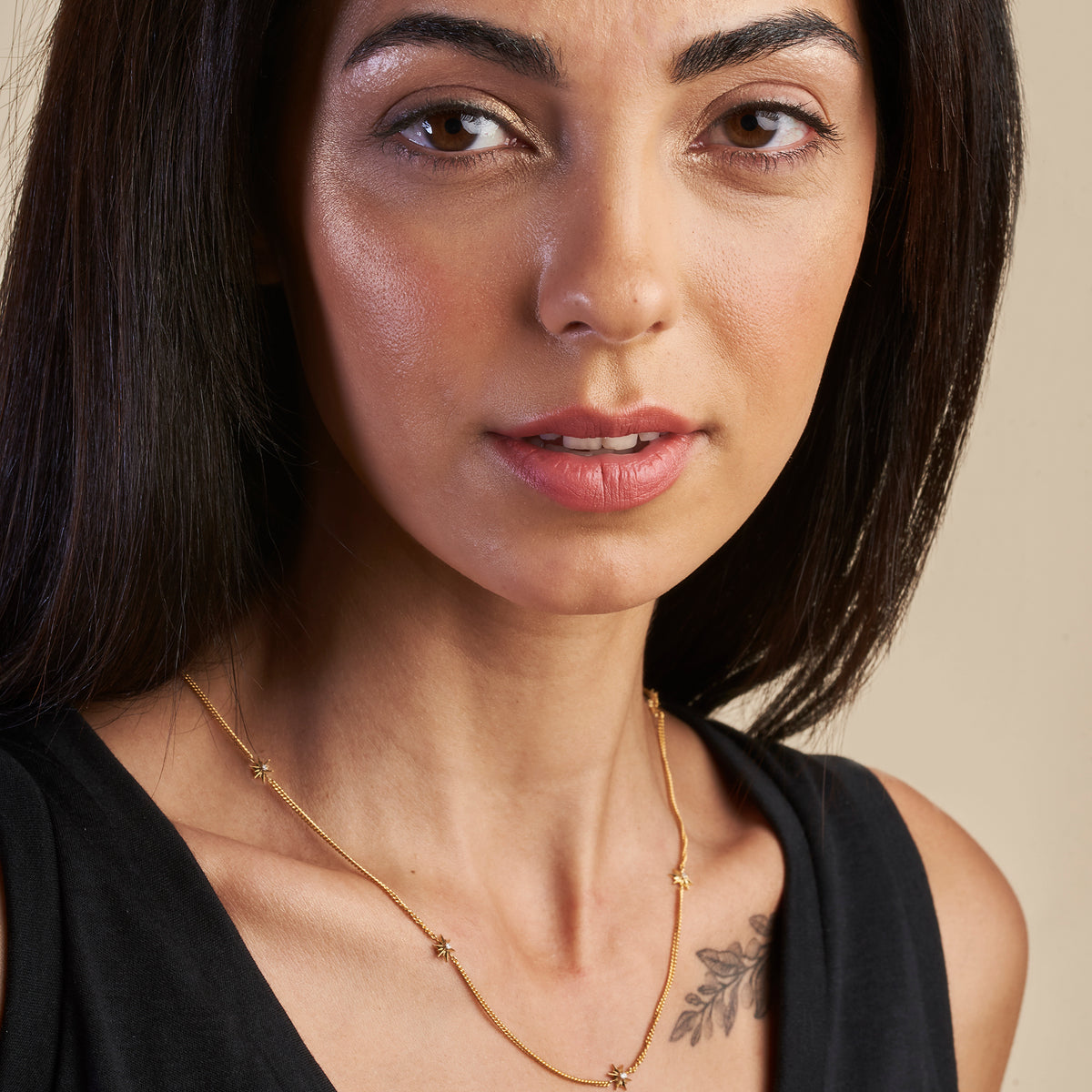 18K Gold Vermeil