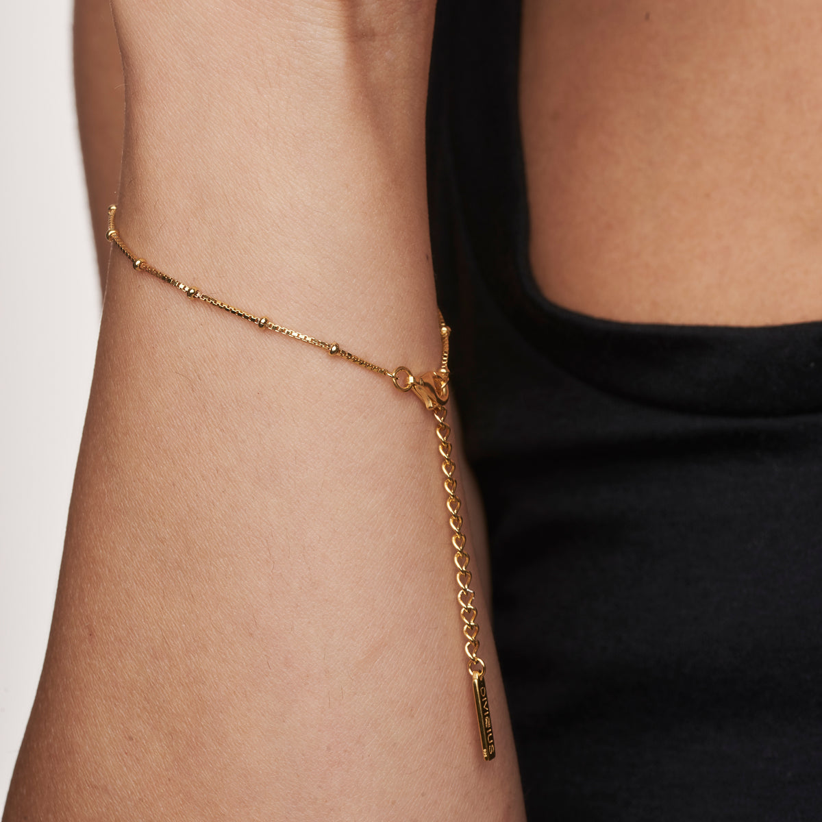 18K Gold Vermeil
