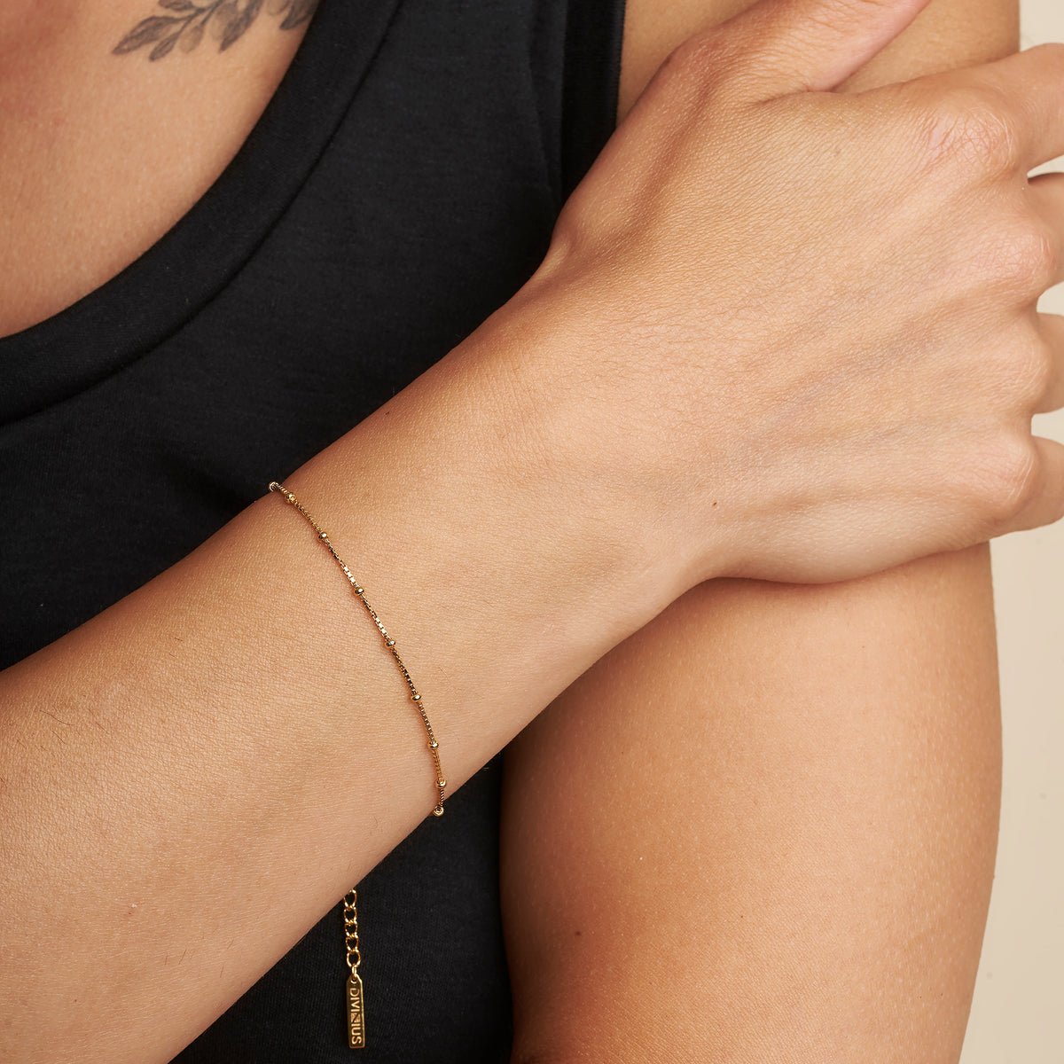 18K Gold Vermeil
