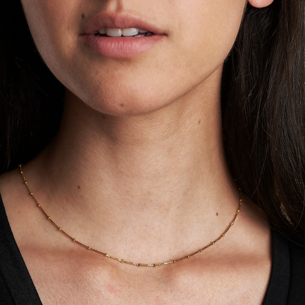 18K Gold Vermeil