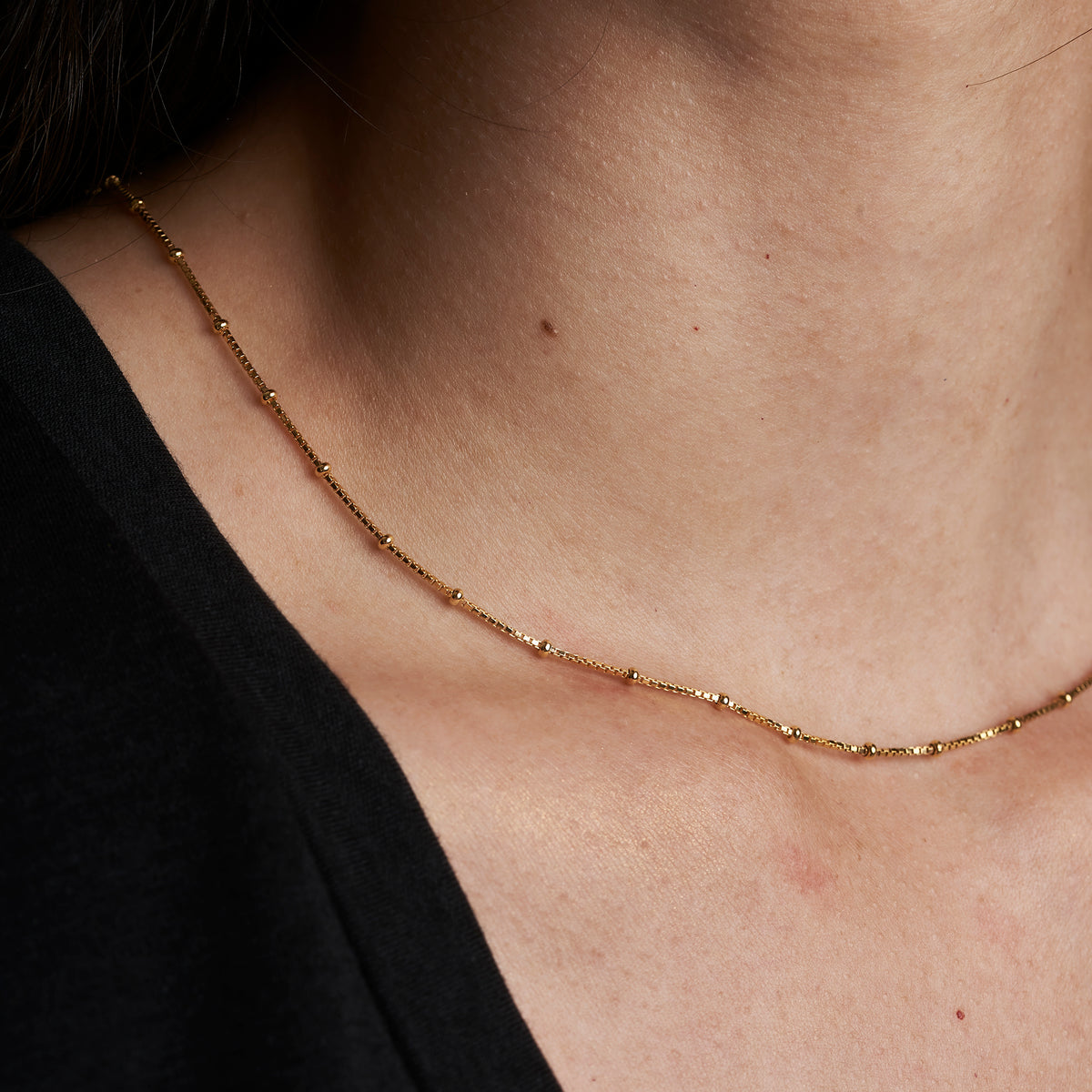 18K Gold Vermeil