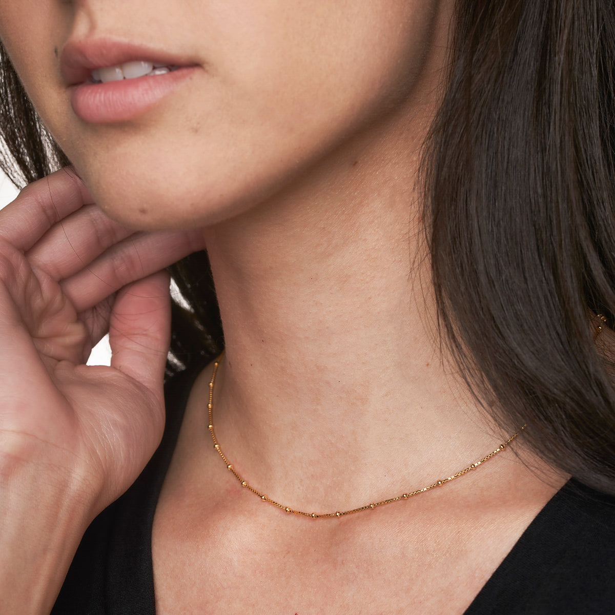 18K Gold Vermeil