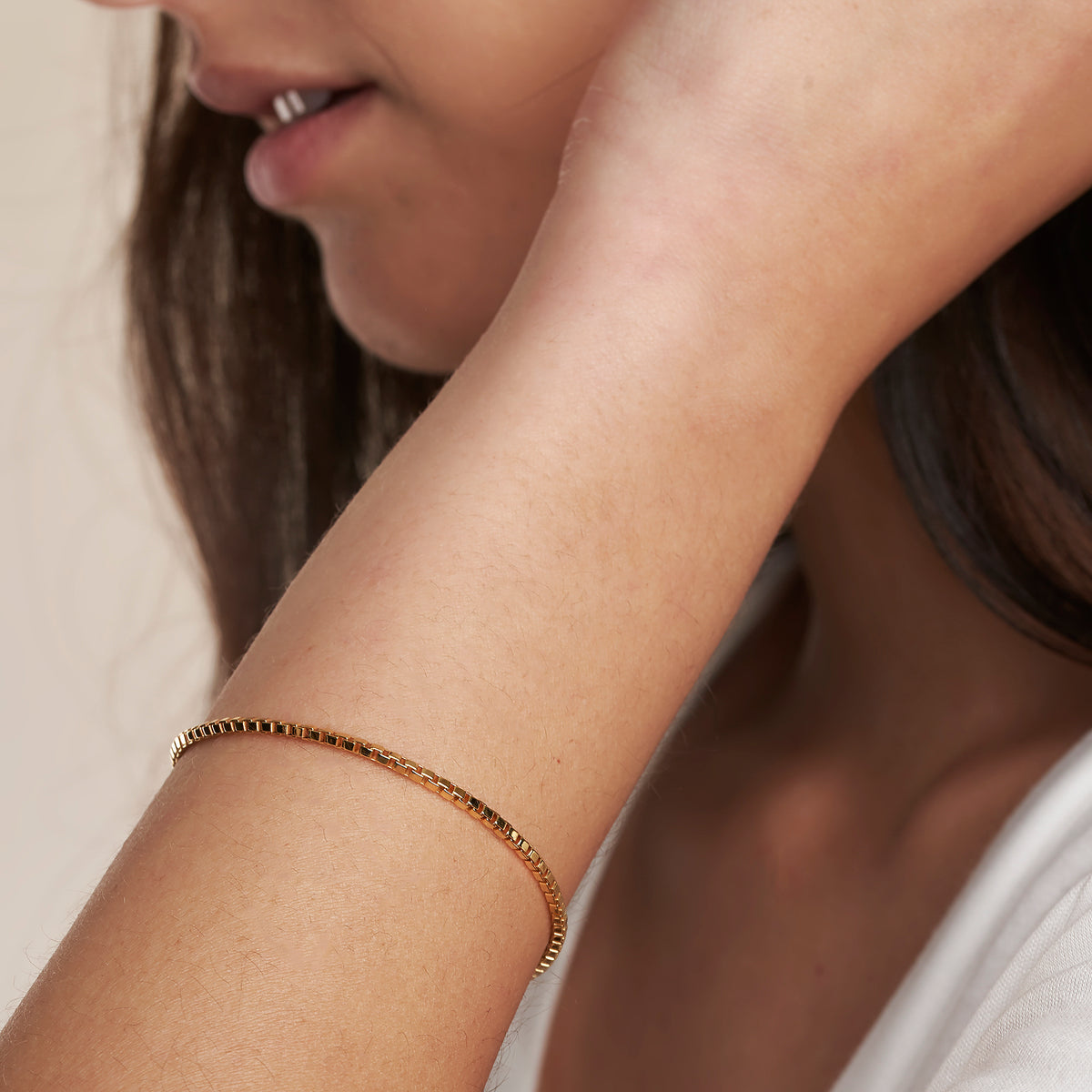 18K Gold Vermeil