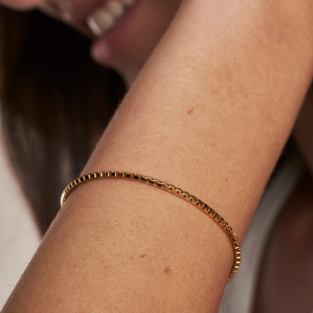 18K Gold Vermeil