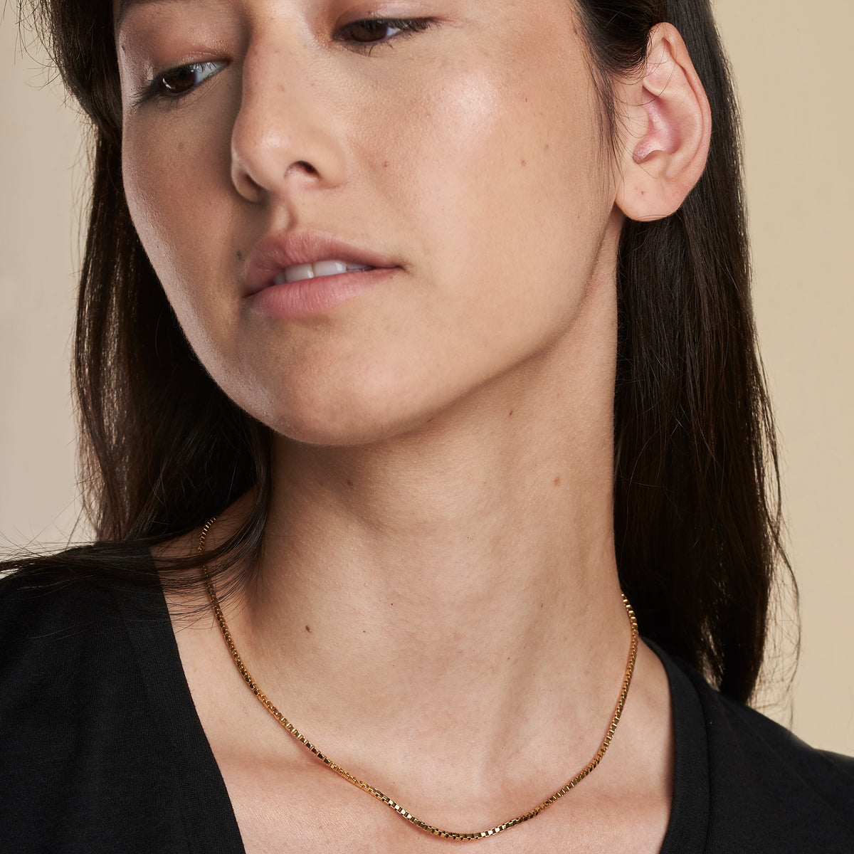 18K Gold Vermeil