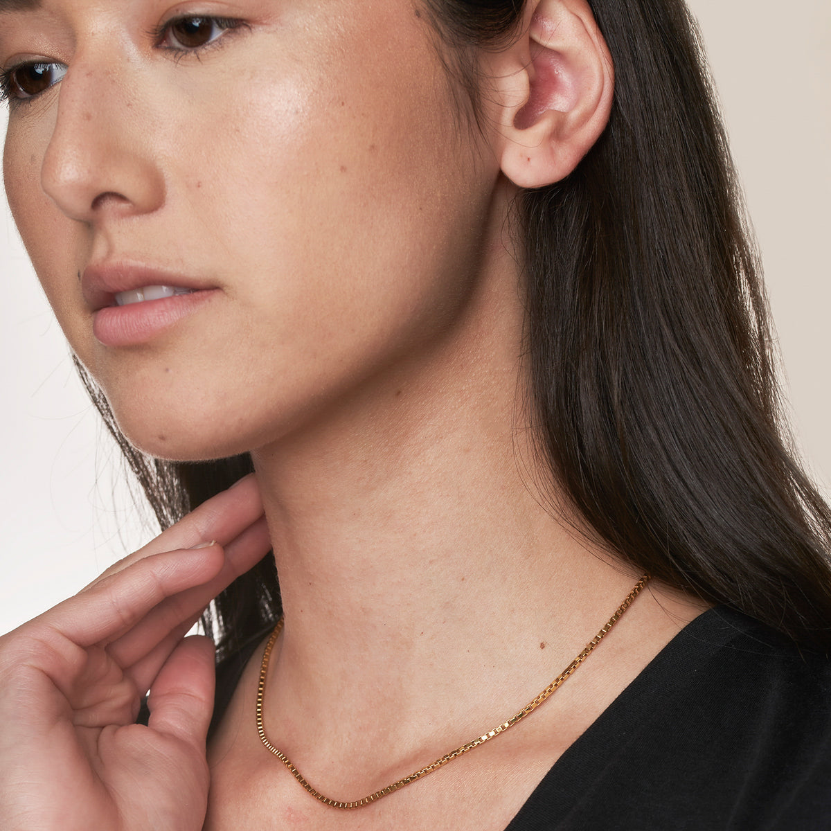 18K Gold Vermeil