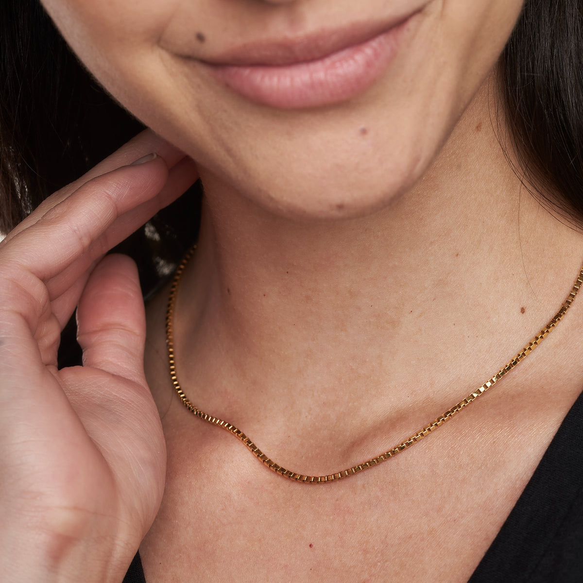 18K Gold Vermeil