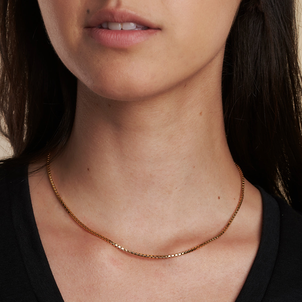 18K Gold Vermeil