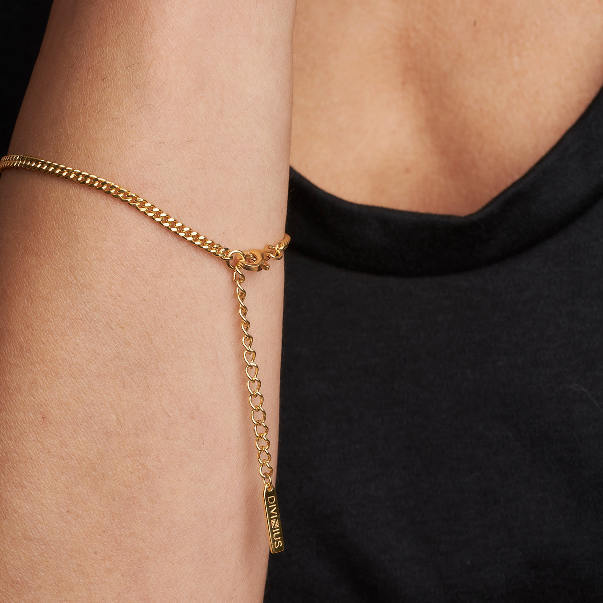18K Gold Vermeil