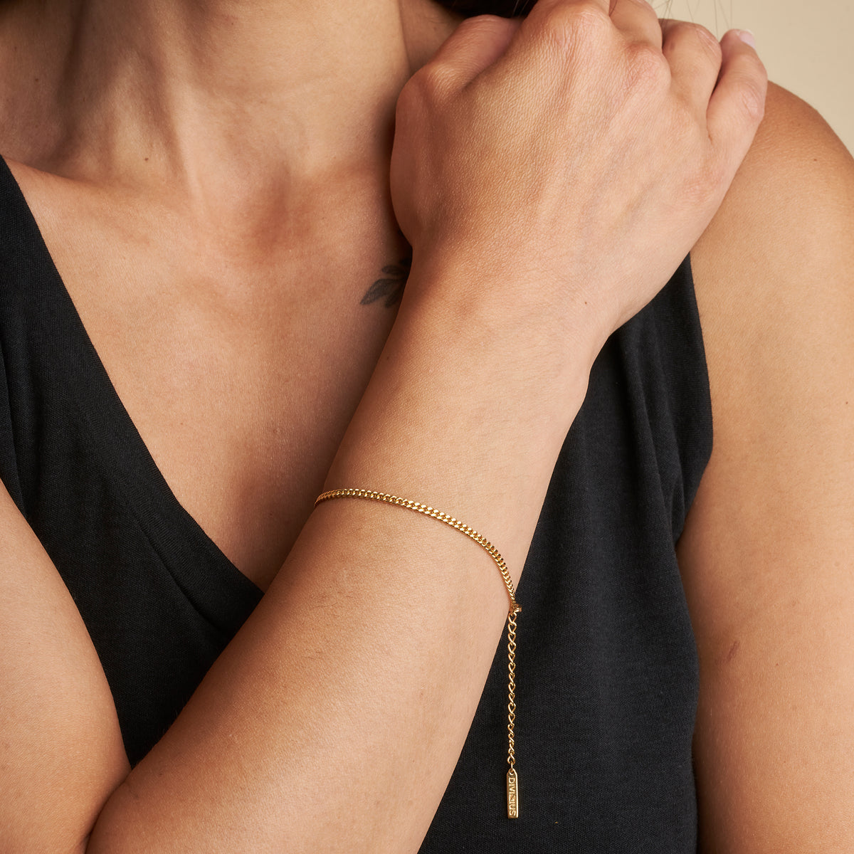 18K Gold Vermeil