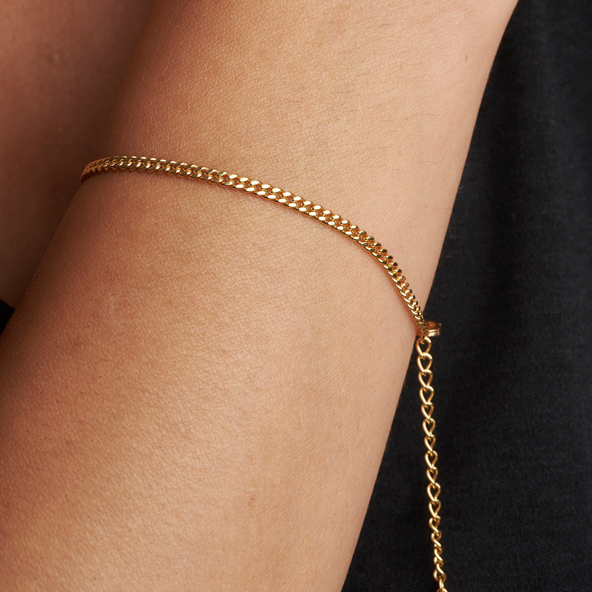 18K Gold Vermeil