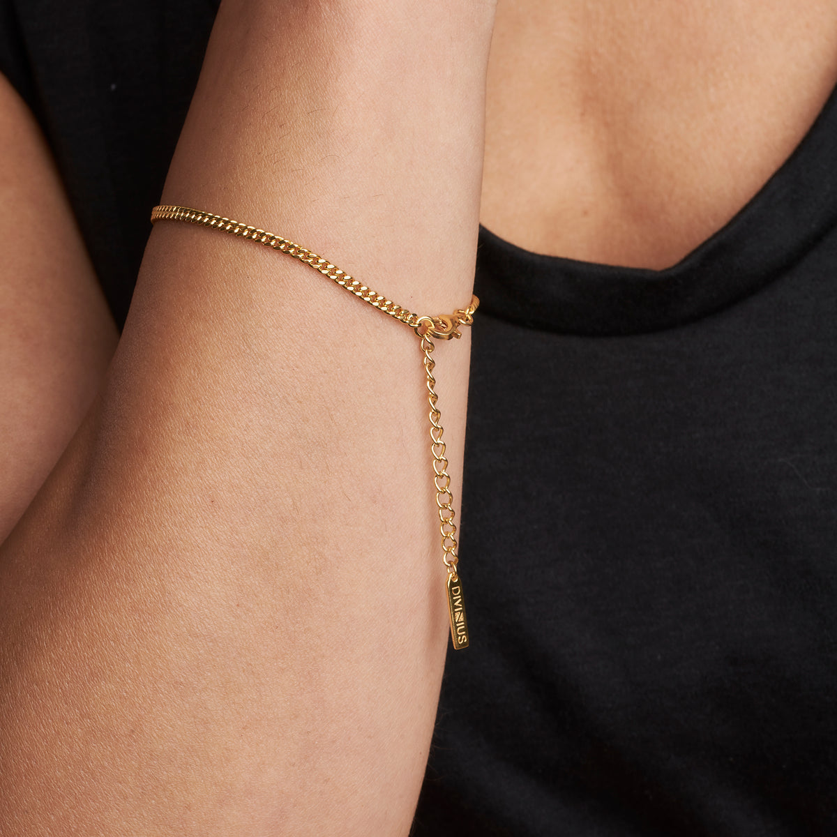 18K Gold Vermeil