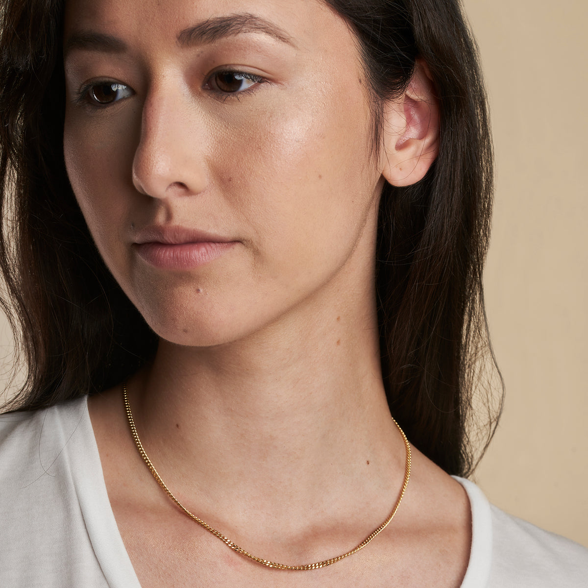 18K Gold Vermeil