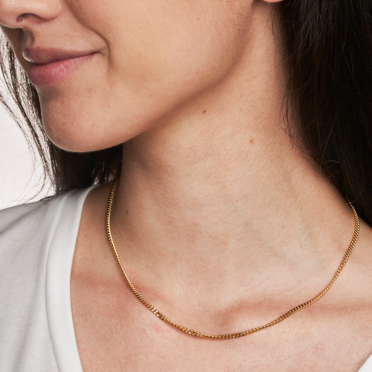 18K Gold Vermeil