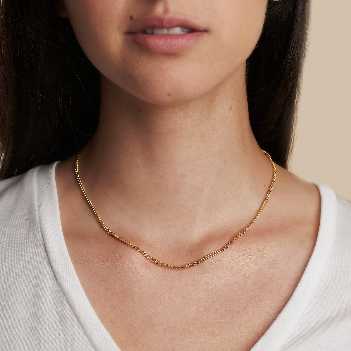 18K Gold Vermeil