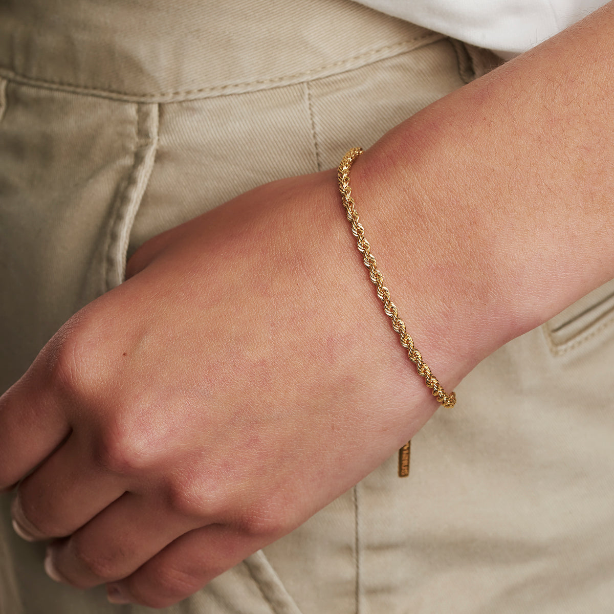 18K Gold Vermeil