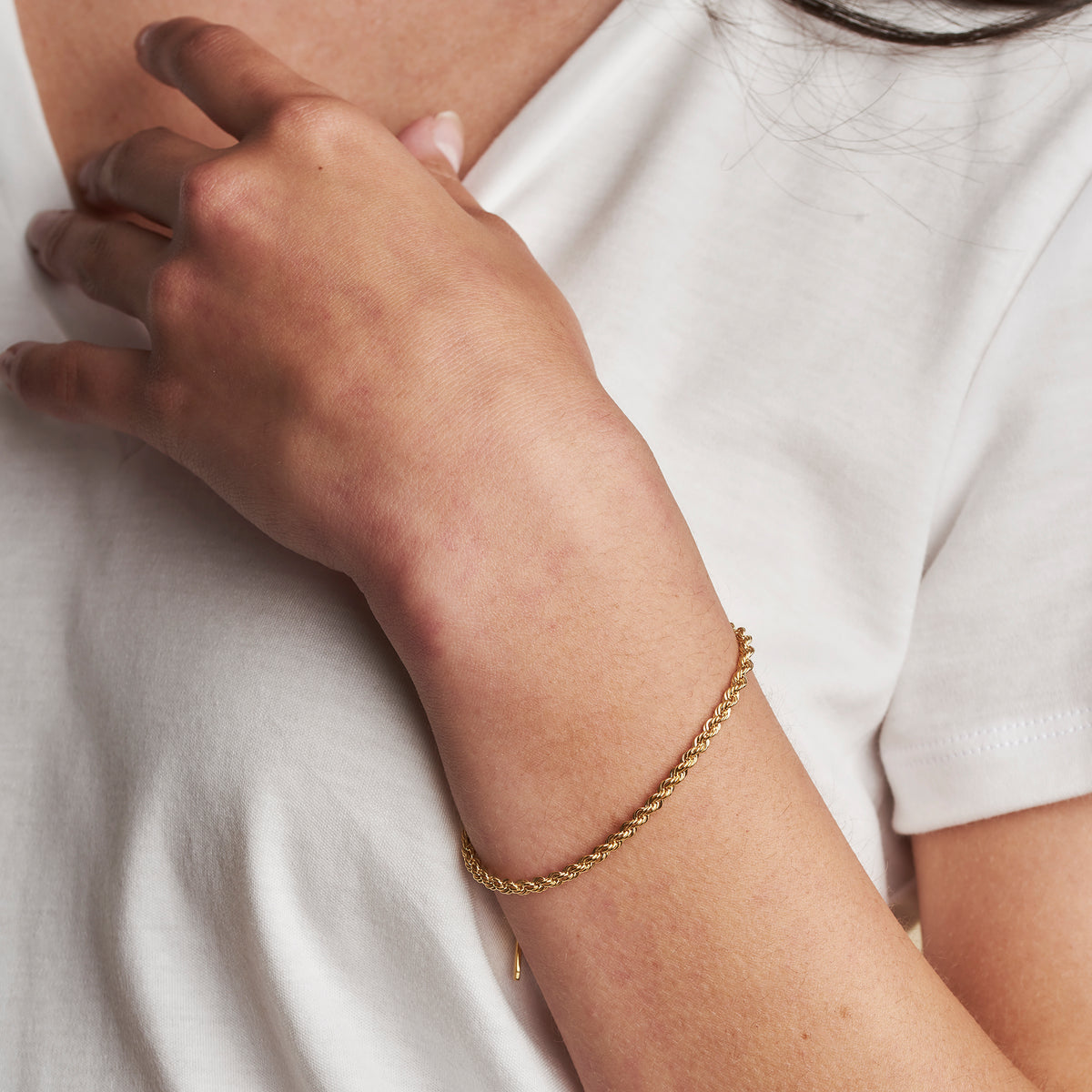 18K Gold Vermeil