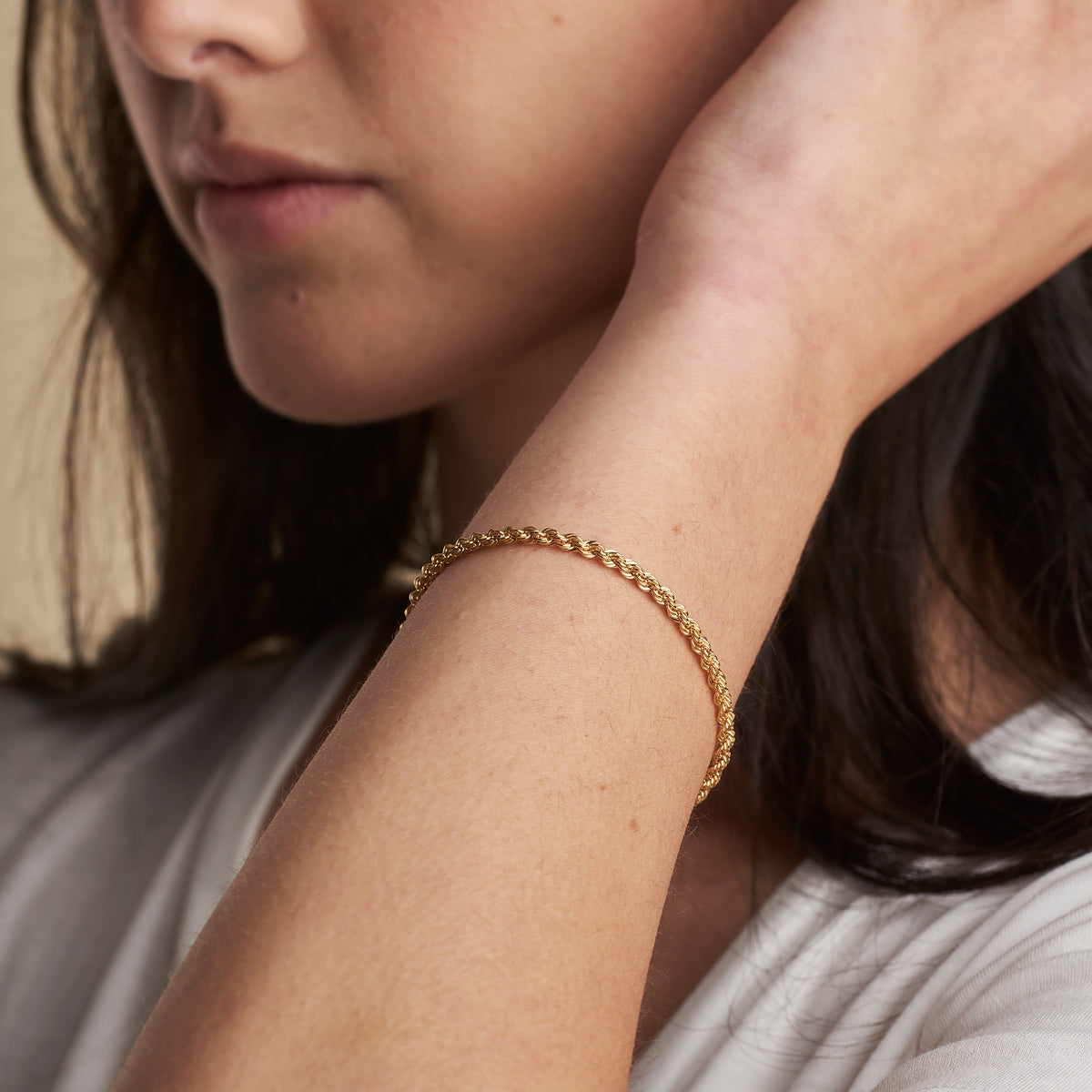 18K Gold Vermeil