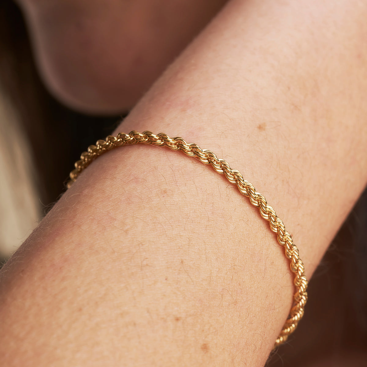 18K Gold Vermeil