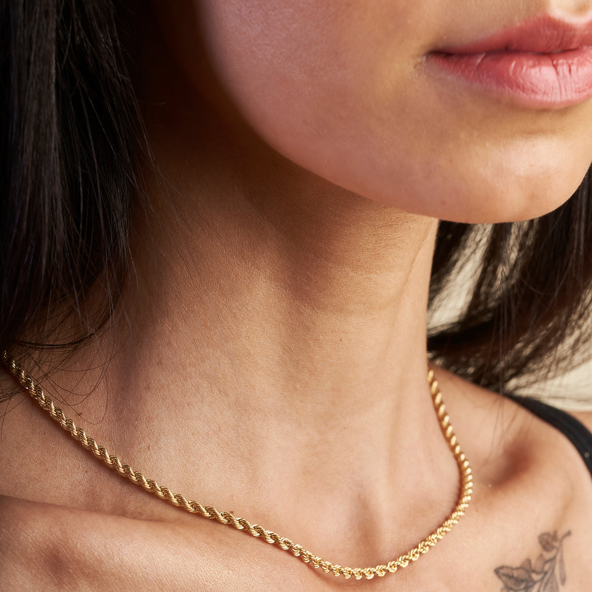 18K Gold Vermeil