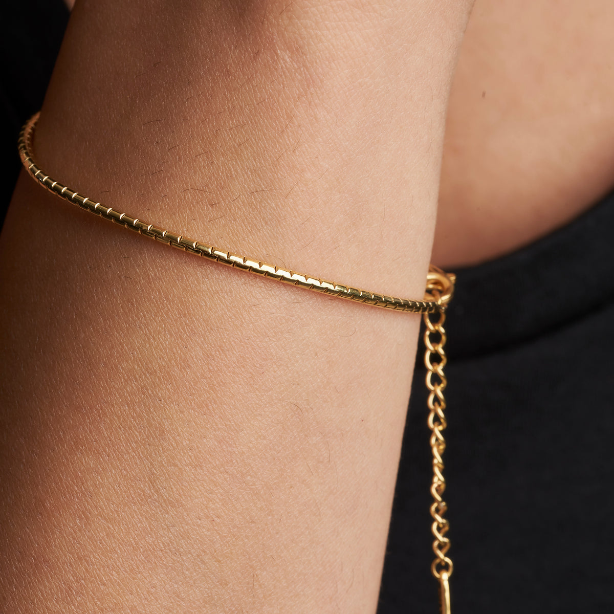 18K Gold Vermeil