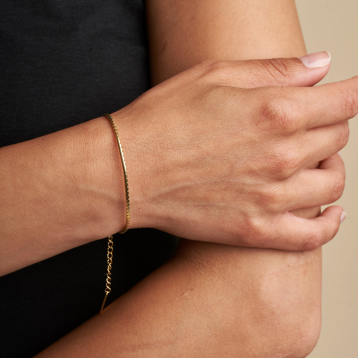 18K Gold Vermeil