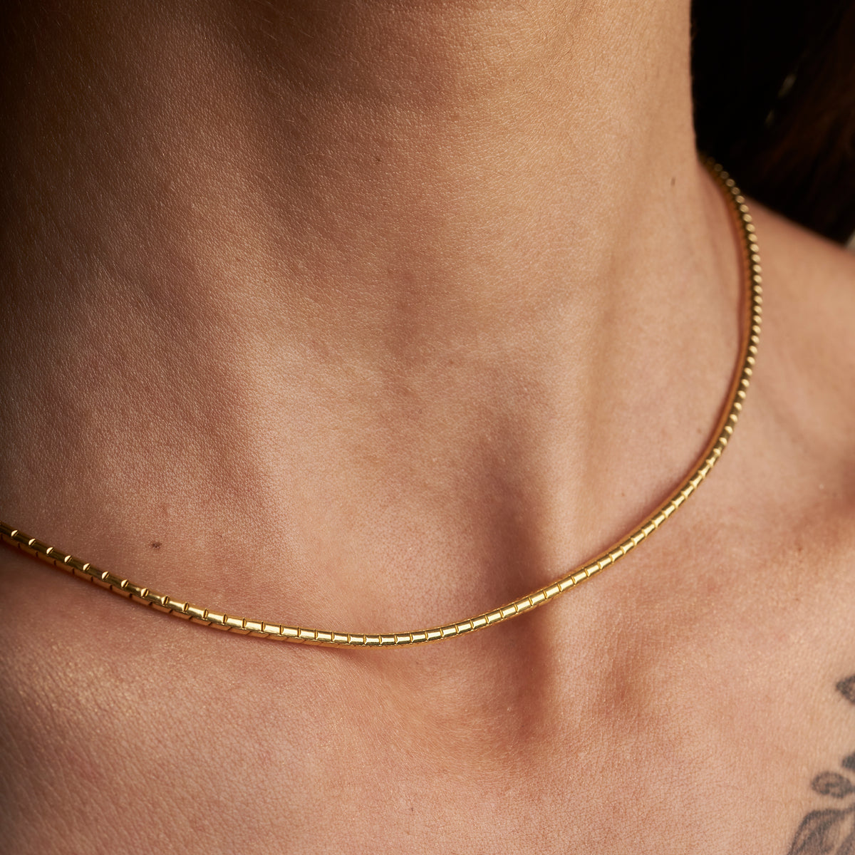 18K Gold Vermeil