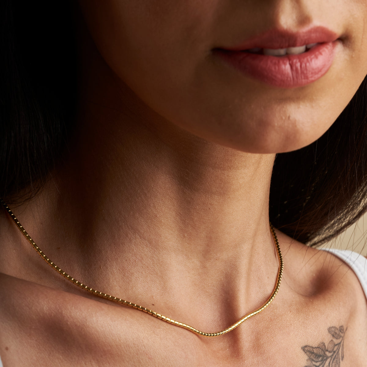 18K Gold Vermeil