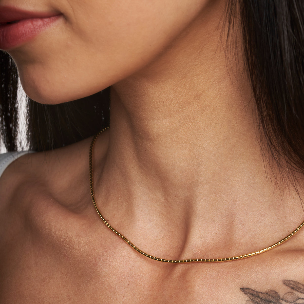 18K Gold Vermeil
