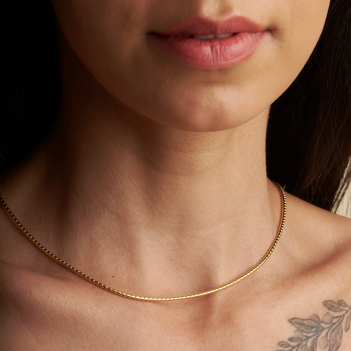 18K Gold Vermeil