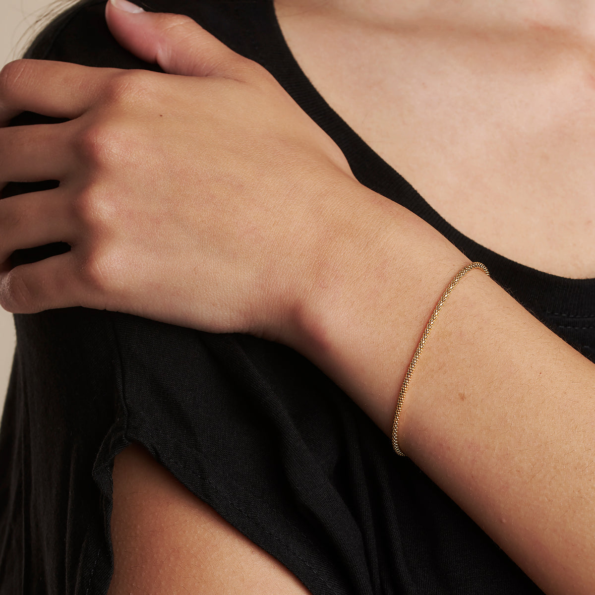 18K Gold Vermeil