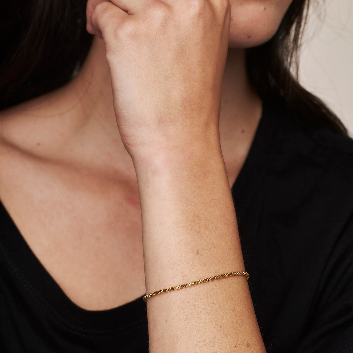 18K Gold Vermeil