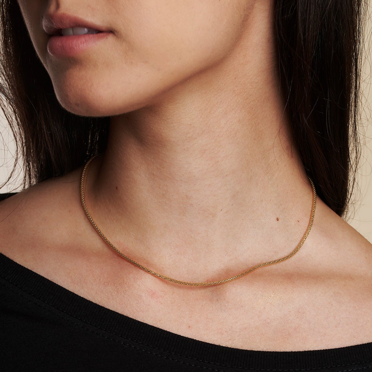 18K Gold Vermeil