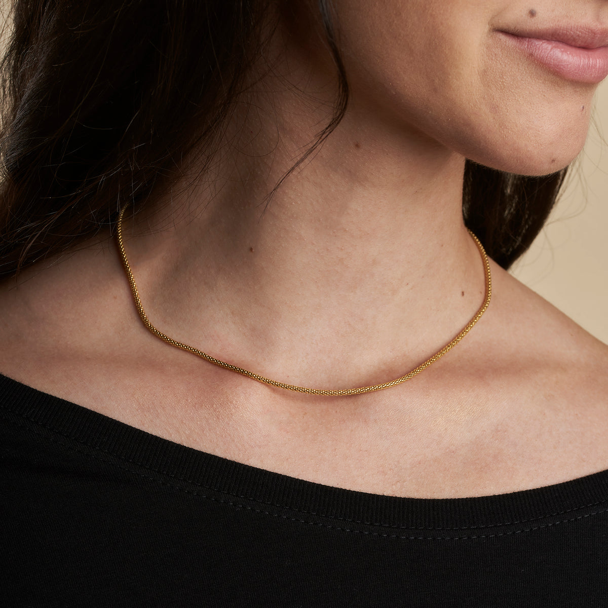 18K Gold Vermeil