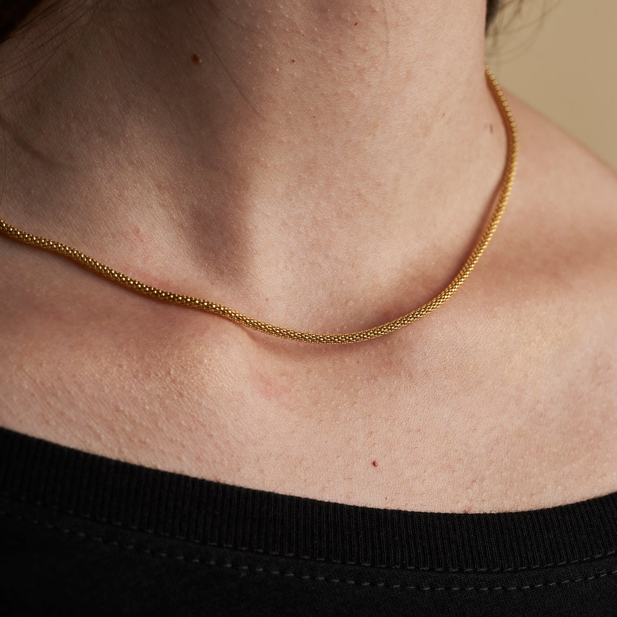 18K Gold Vermeil