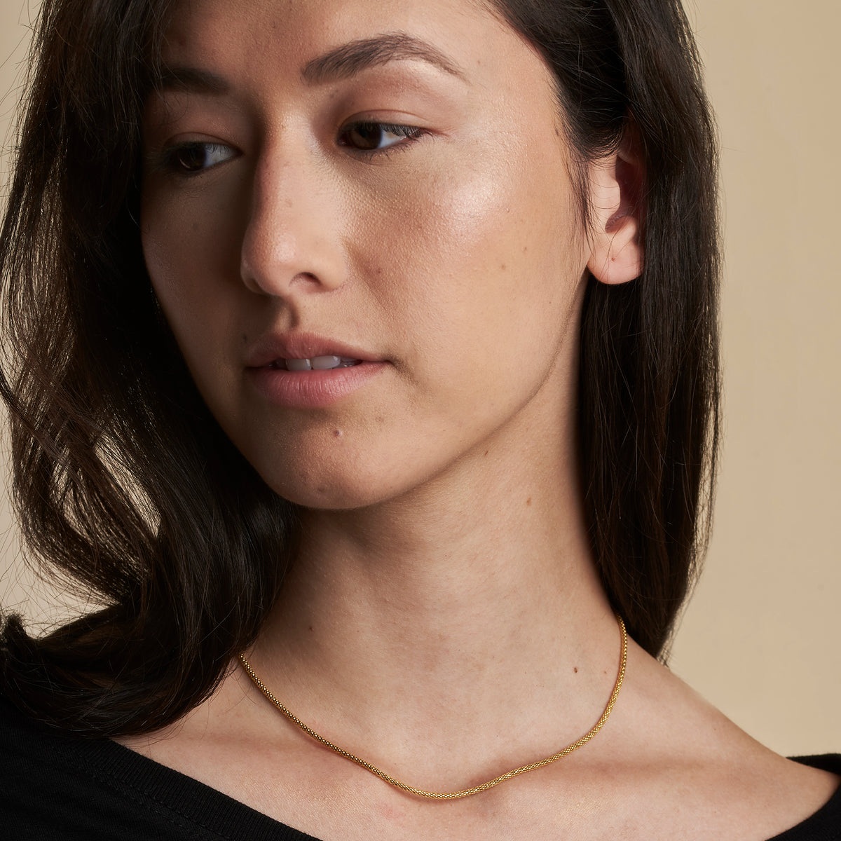 18K Gold Vermeil