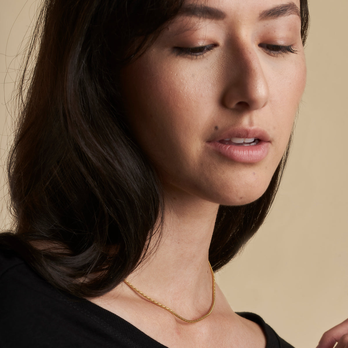 18K Gold Vermeil