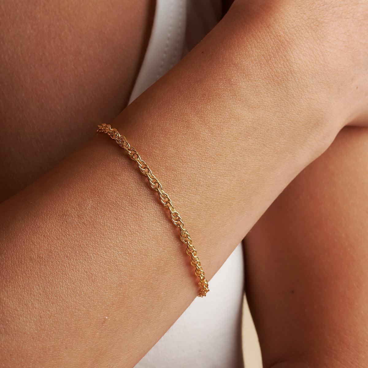 18K Gold Vermeil