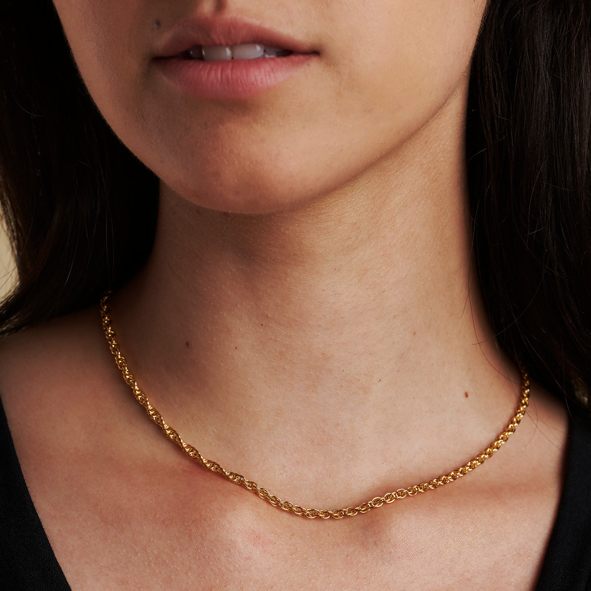 18K Gold Vermeil
