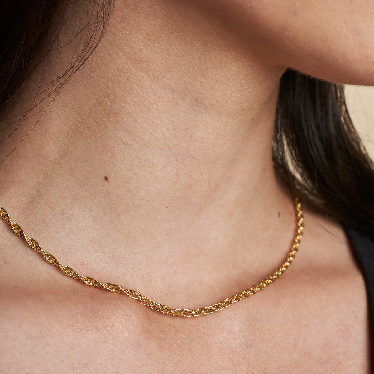 18K Gold Vermeil