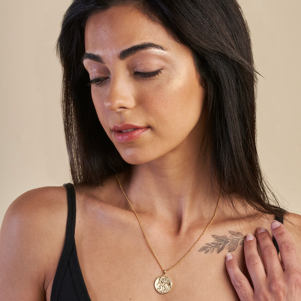 18K Gold Vermeil