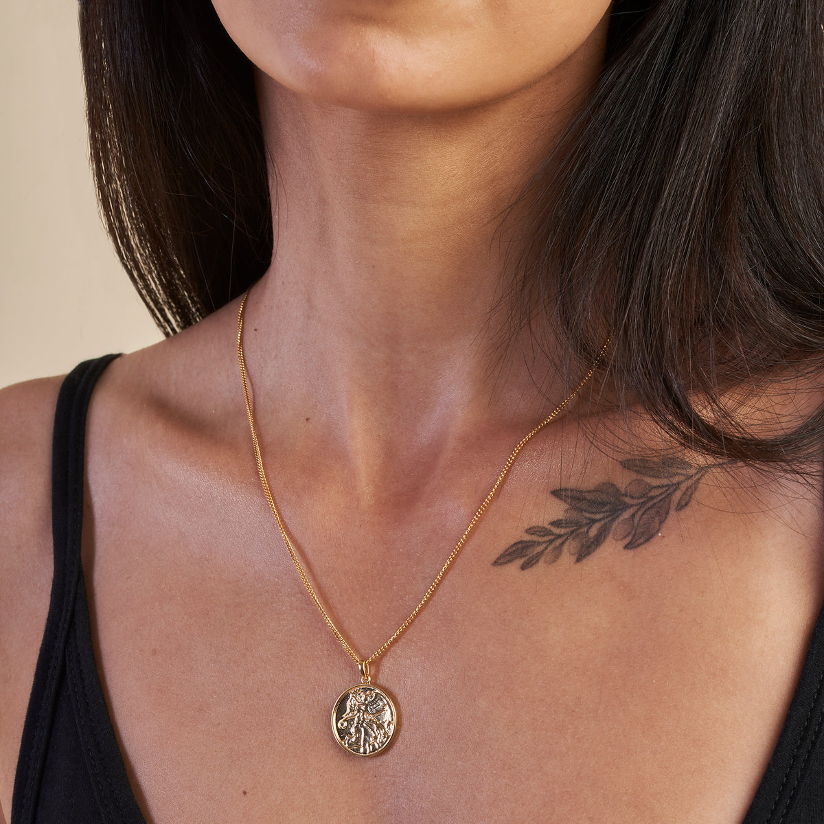 18K Gold Vermeil