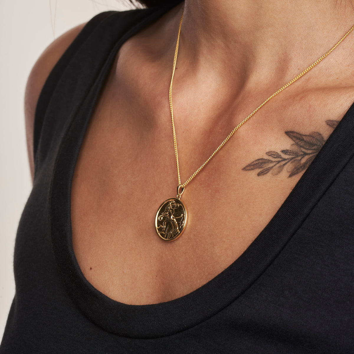18K Gold Vermeil