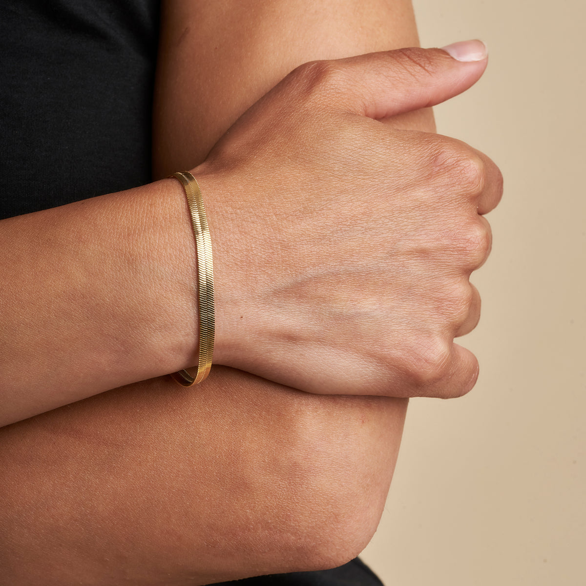 18K Gold Vermeil
