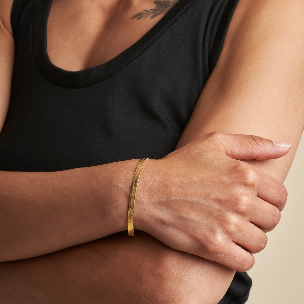 18K Gold Vermeil
