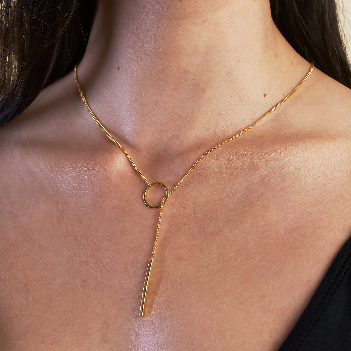 18K Gold Vermeil