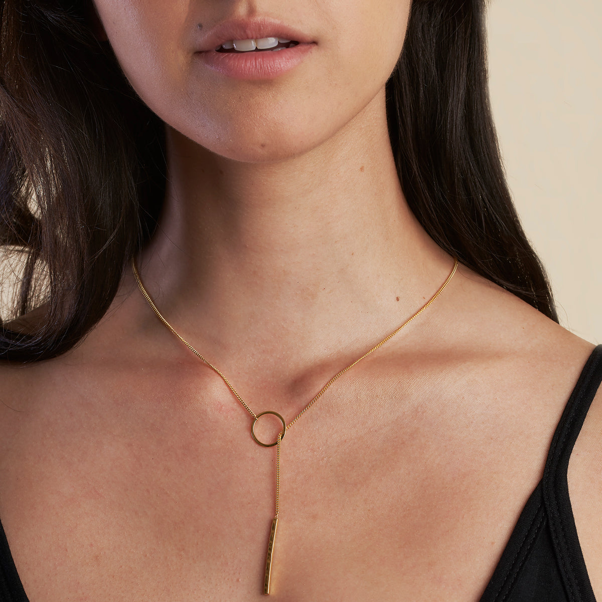 18K Gold Vermeil
